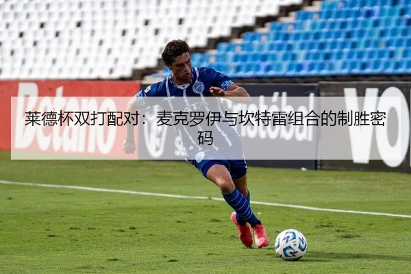 莱德杯双打配对：麦克罗伊与坎特雷组合的制胜密码